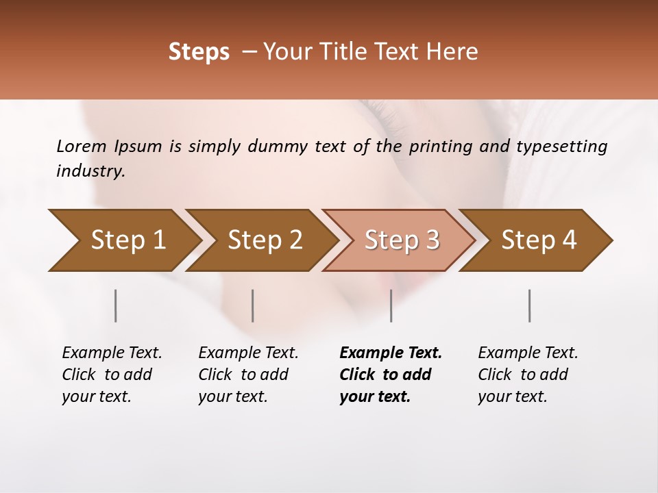 House Air Electricity PowerPoint Template