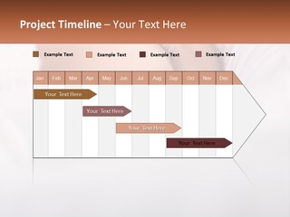 House Air Electricity PowerPoint Template
