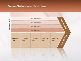 House Air Electricity PowerPoint Template