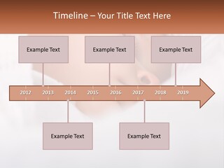 House Air Electricity PowerPoint Template