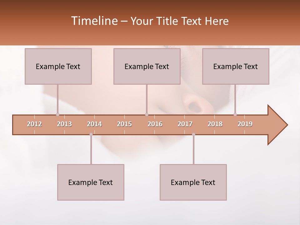 House Air Electricity PowerPoint Template