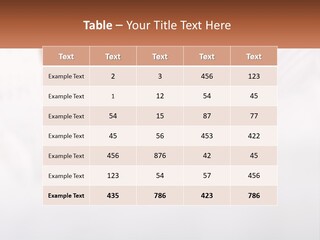 House Air Electricity PowerPoint Template