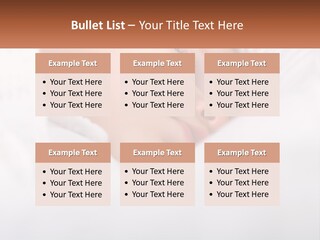 House Air Electricity PowerPoint Template