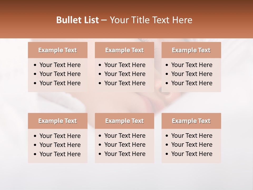 House Air Electricity PowerPoint Template
