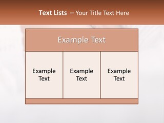 House Air Electricity PowerPoint Template