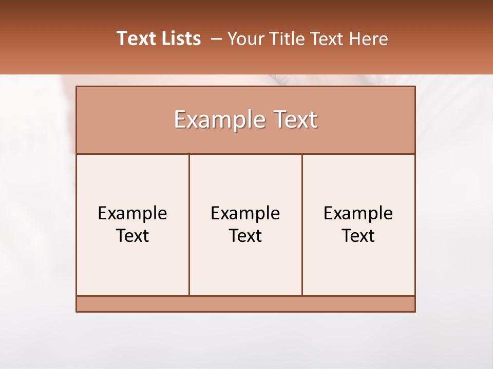 House Air Electricity PowerPoint Template