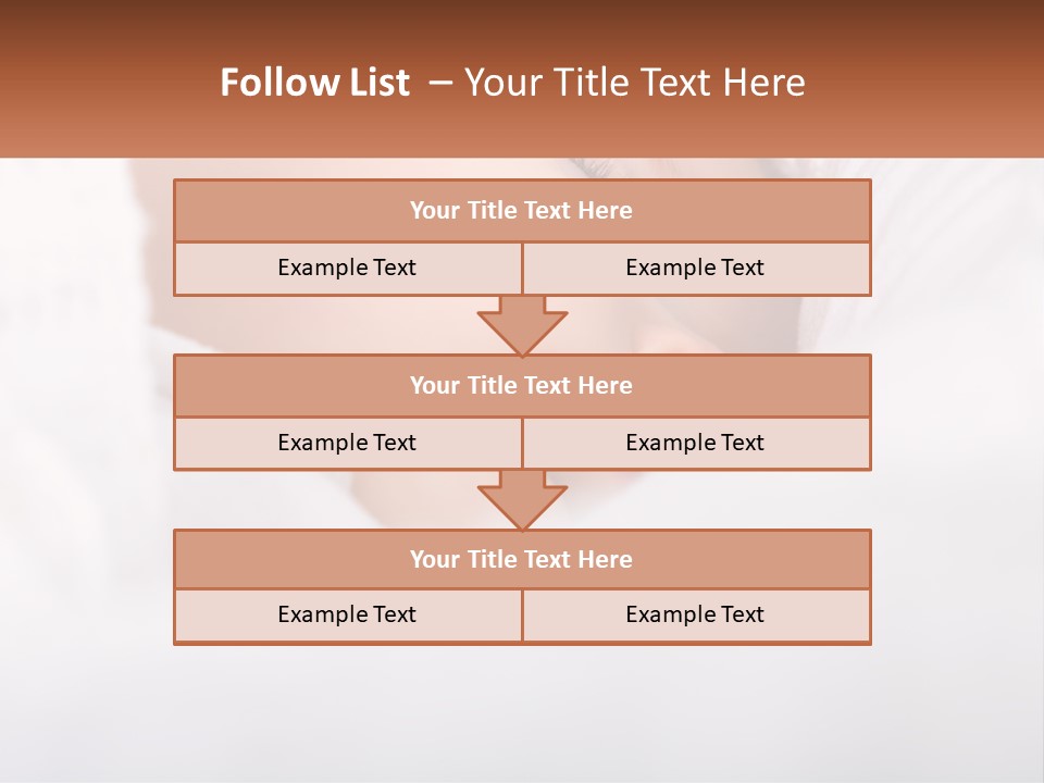 House Air Electricity PowerPoint Template