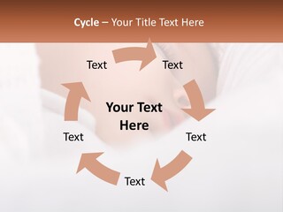 House Air Electricity PowerPoint Template