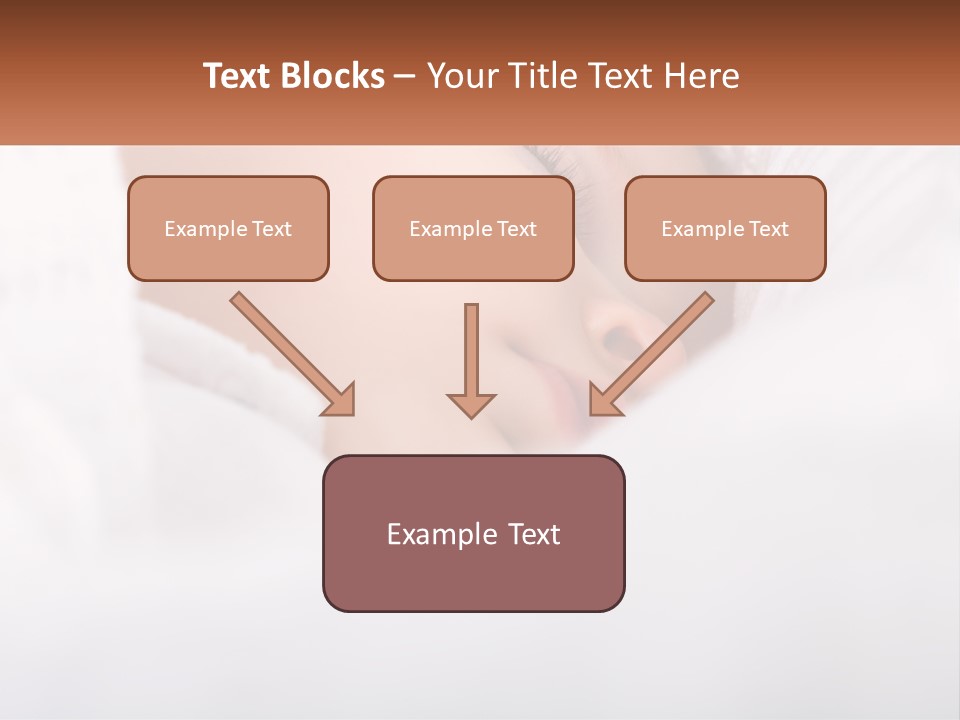 House Air Electricity PowerPoint Template