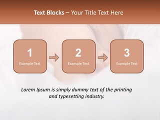 House Air Electricity PowerPoint Template