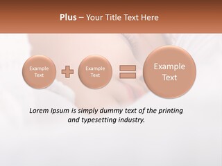 House Air Electricity PowerPoint Template