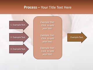House Air Electricity PowerPoint Template