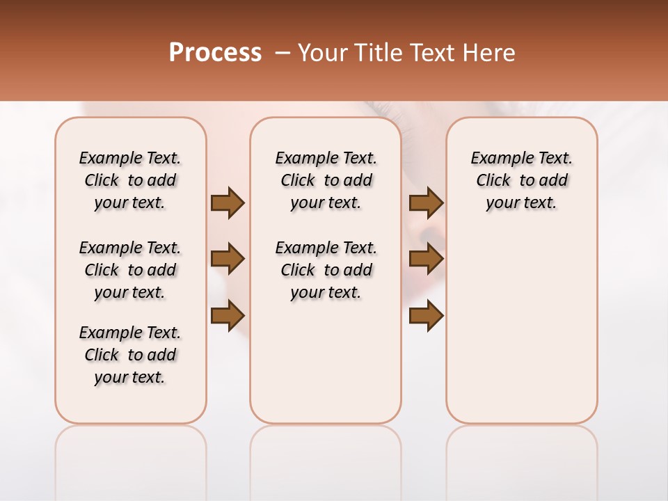 House Air Electricity PowerPoint Template