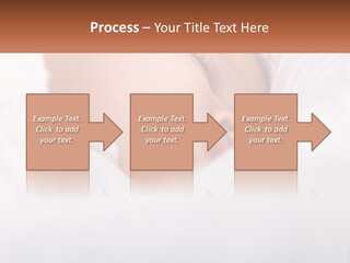 House Air Electricity PowerPoint Template