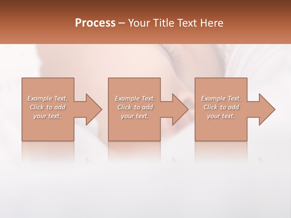 House Air Electricity PowerPoint Template