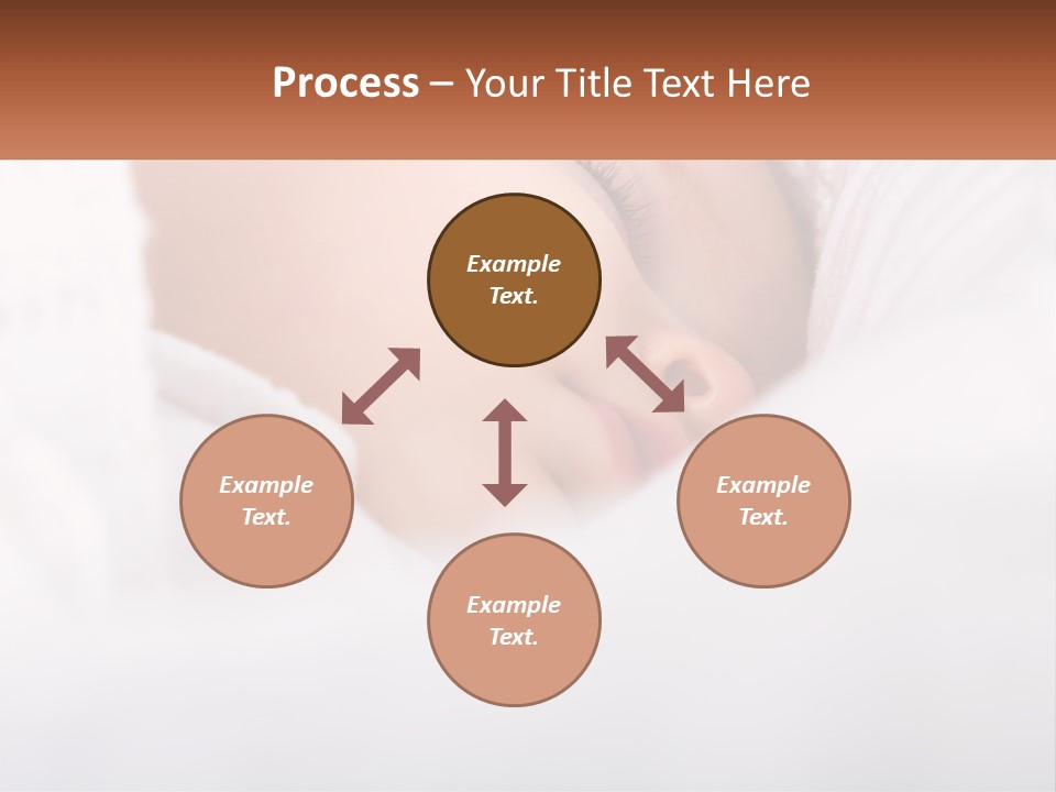 House Air Electricity PowerPoint Template