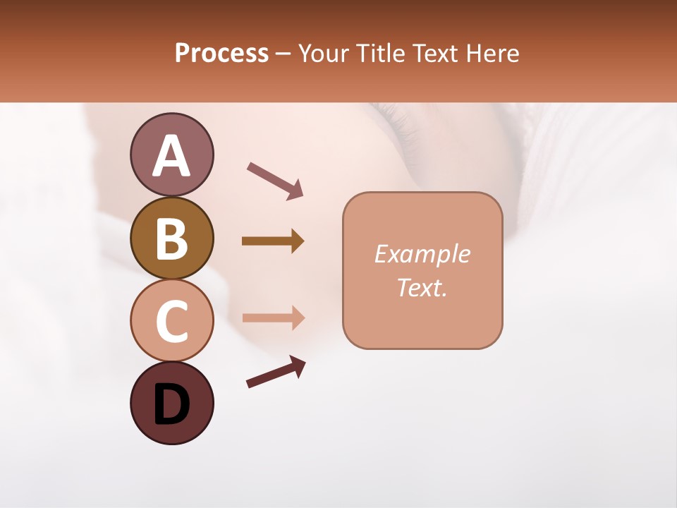 House Air Electricity PowerPoint Template