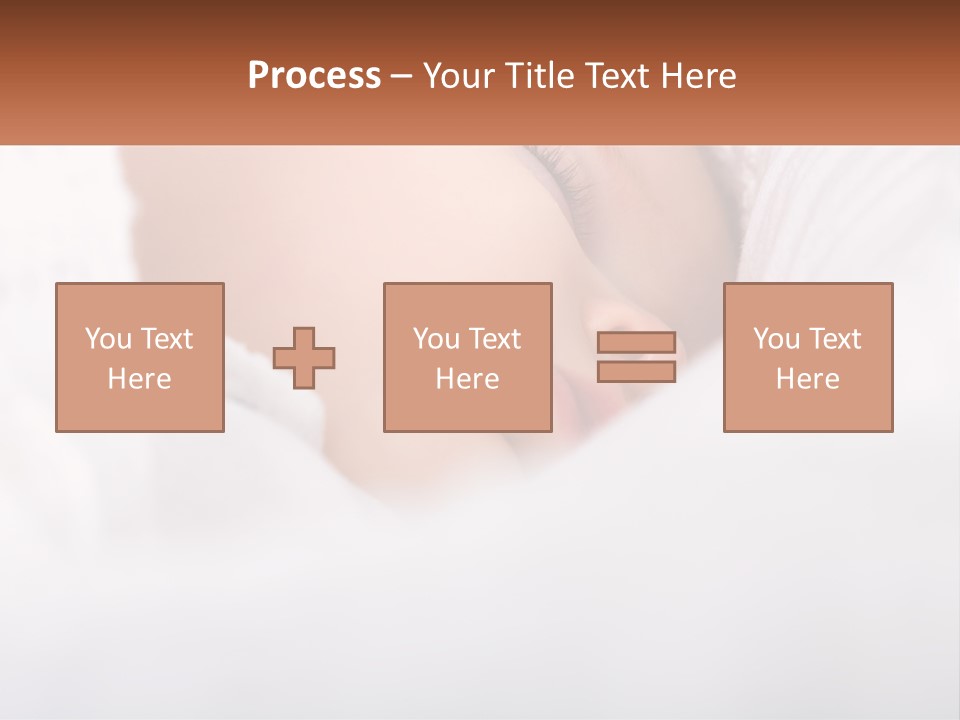 House Air Electricity PowerPoint Template