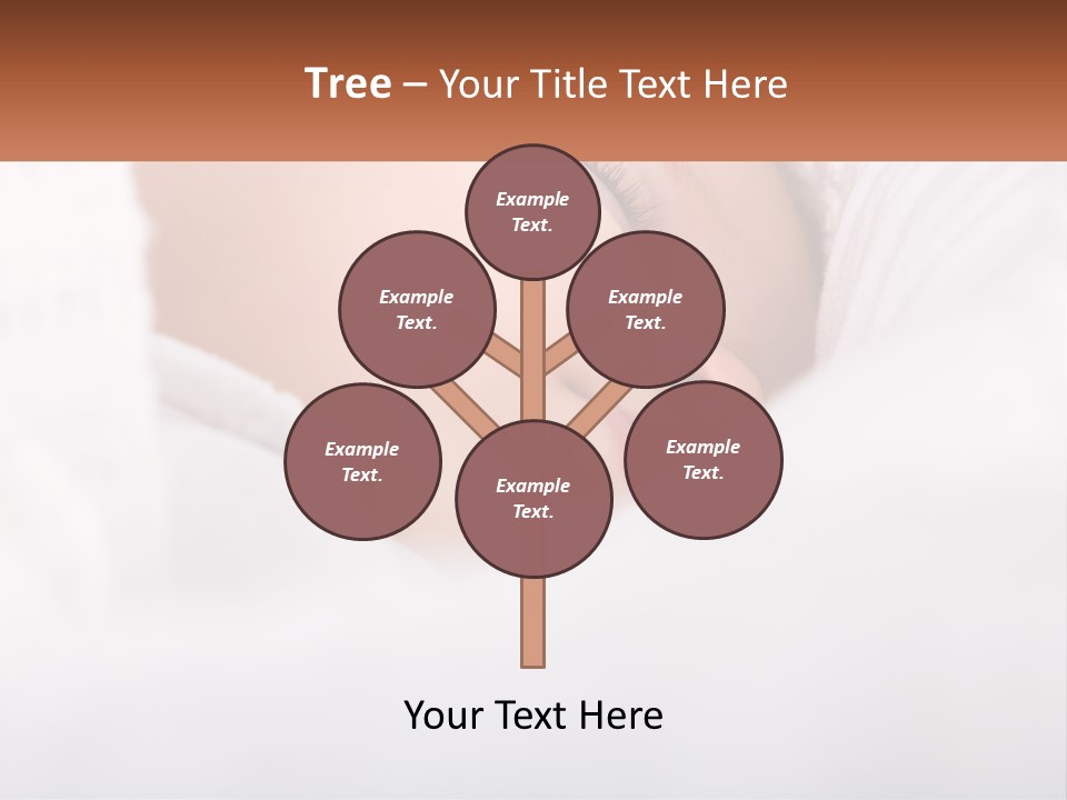 House Air Electricity PowerPoint Template
