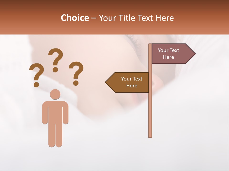 House Air Electricity PowerPoint Template