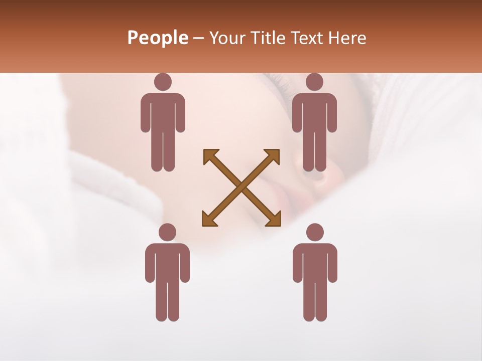 House Air Electricity PowerPoint Template