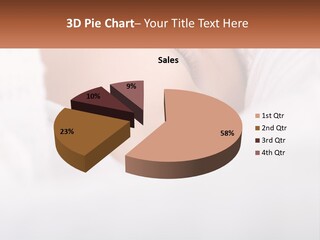 House Air Electricity PowerPoint Template