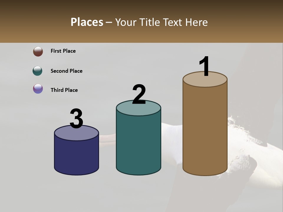 Technology House Switch PowerPoint Template