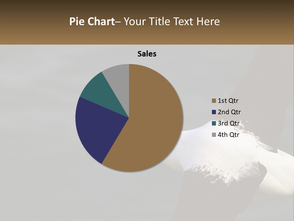 Technology House Switch PowerPoint Template