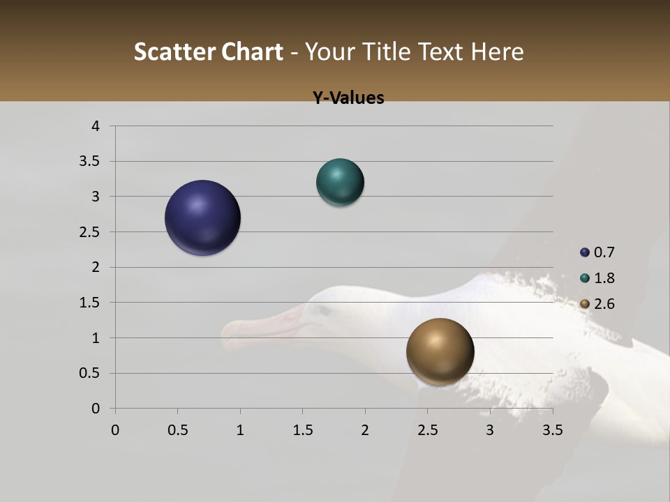 Technology House Switch PowerPoint Template