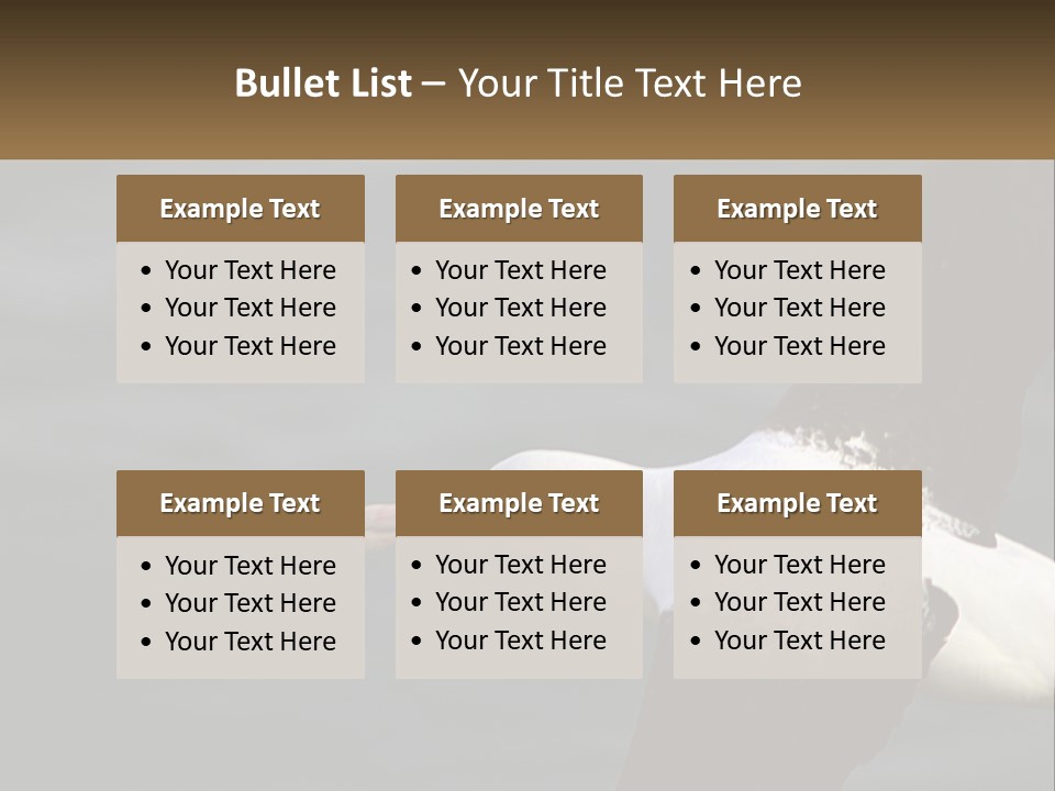 Technology House Switch PowerPoint Template