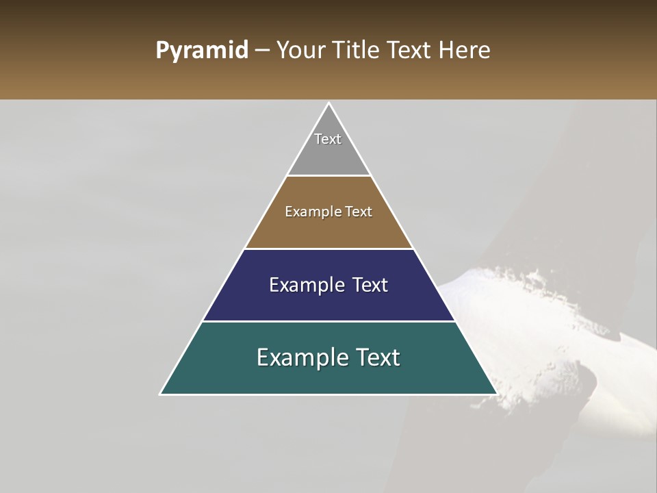 Technology House Switch PowerPoint Template
