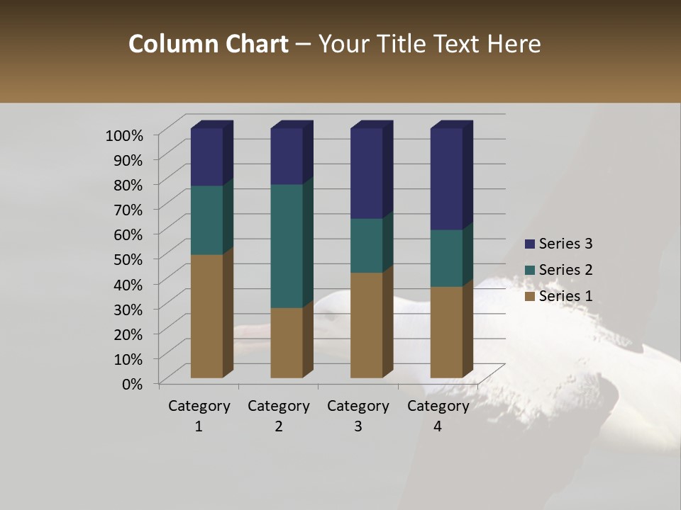 Technology House Switch PowerPoint Template