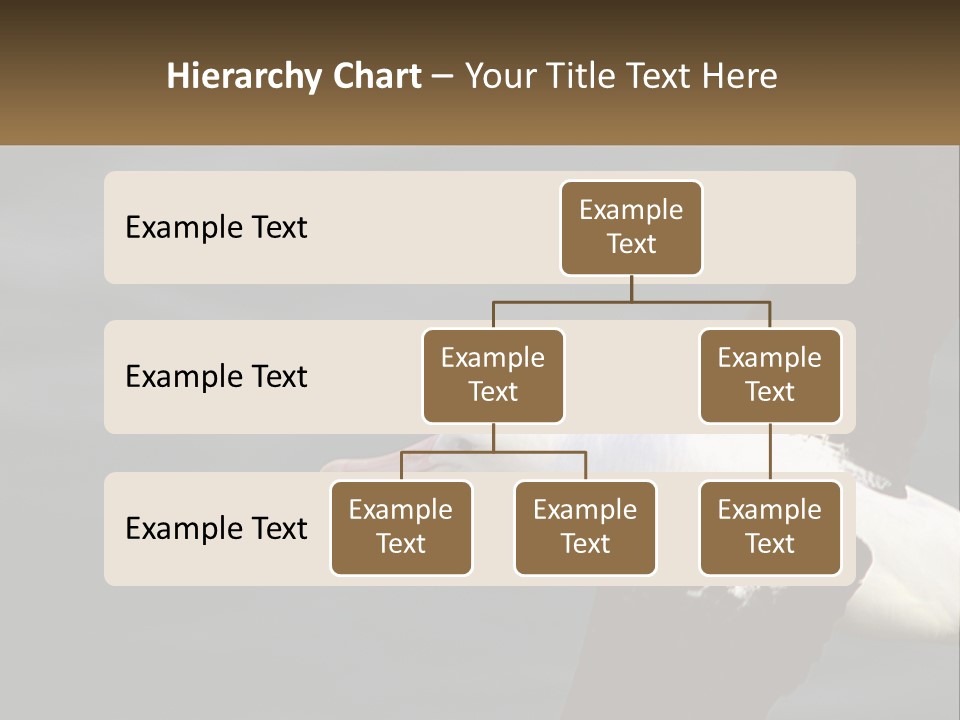 Technology House Switch PowerPoint Template