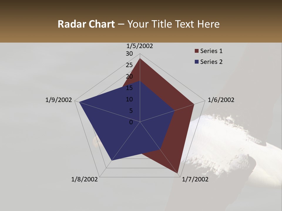 Technology House Switch PowerPoint Template
