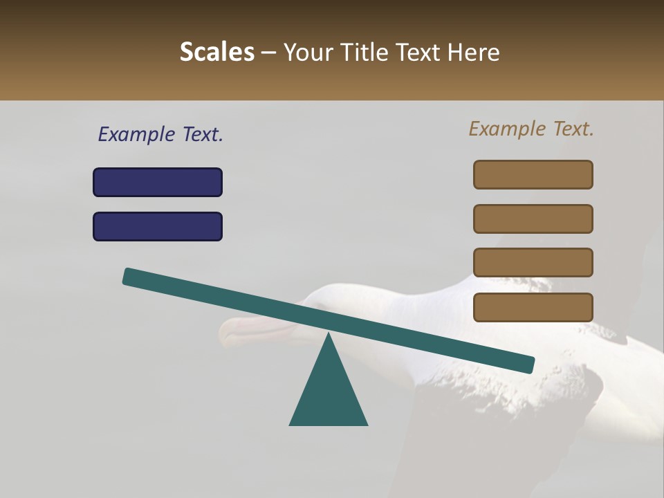 Technology House Switch PowerPoint Template