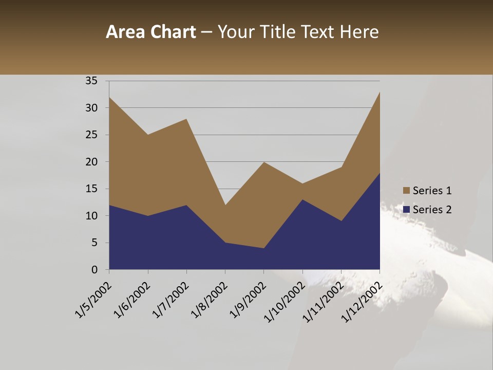 Technology House Switch PowerPoint Template