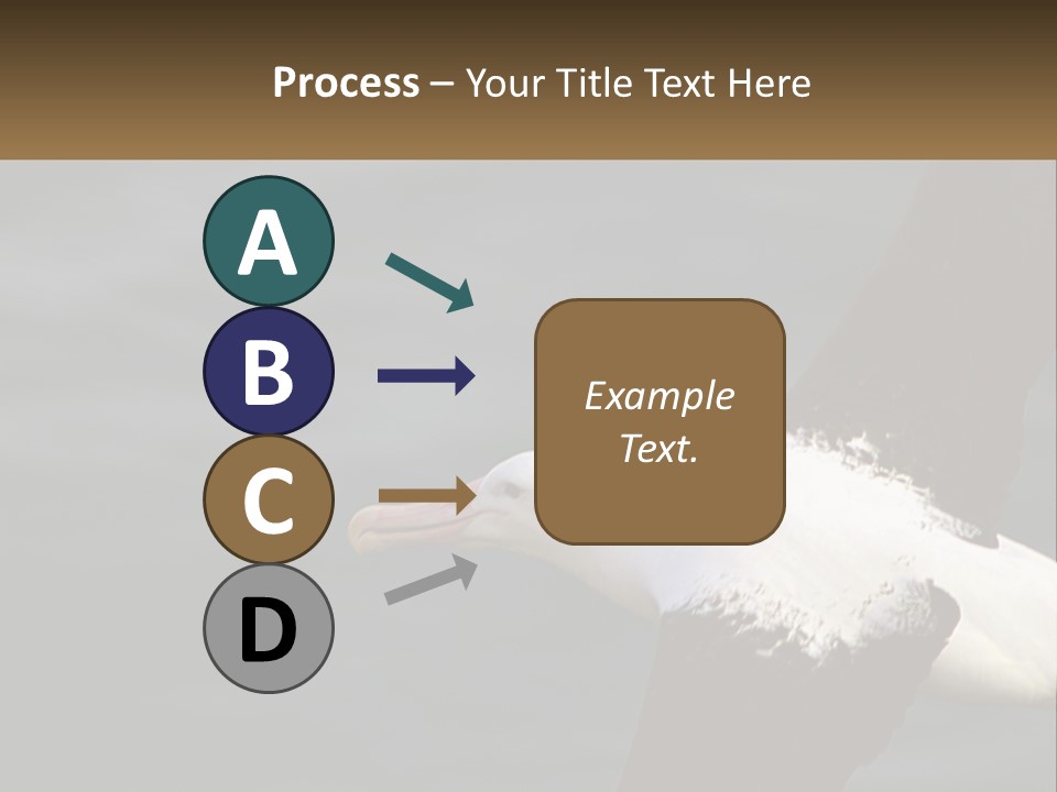 Technology House Switch PowerPoint Template