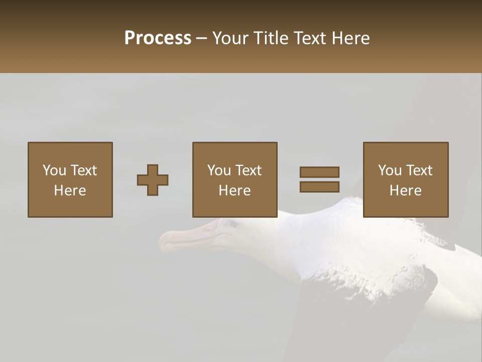 Technology House Switch PowerPoint Template