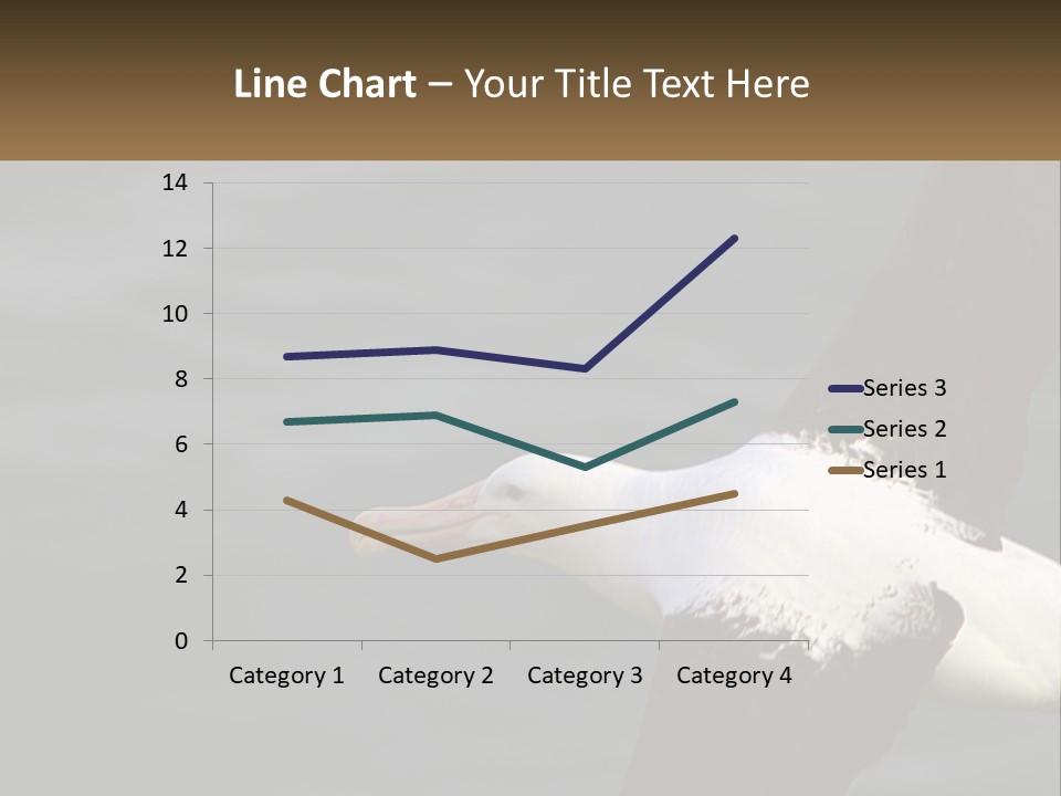 Technology House Switch PowerPoint Template