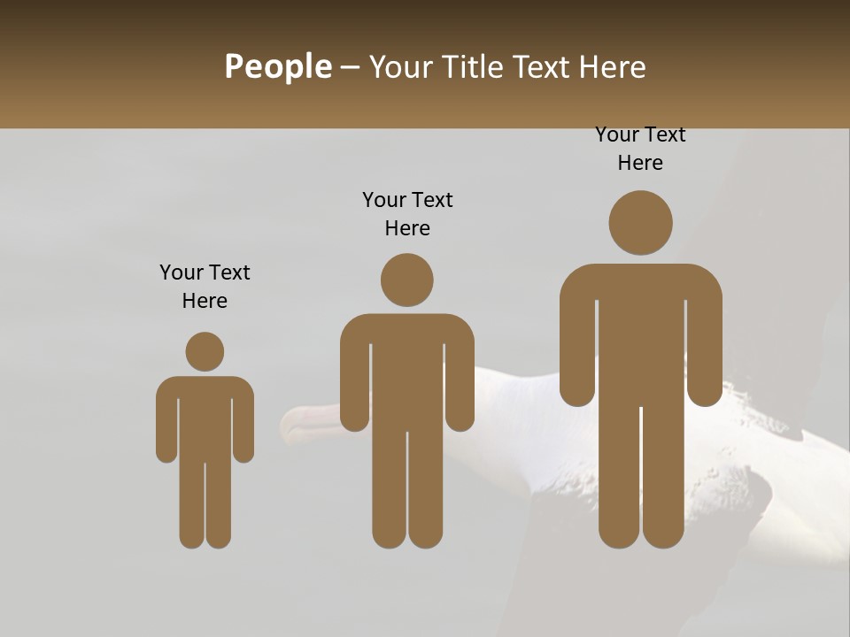 Technology House Switch PowerPoint Template