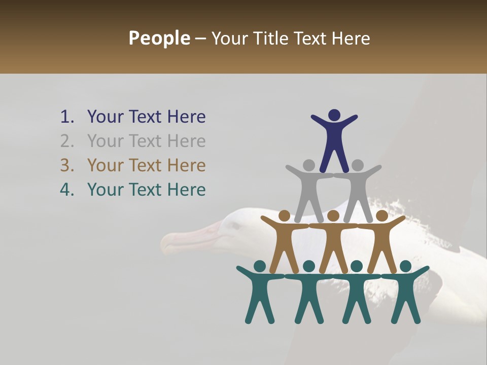 Technology House Switch PowerPoint Template