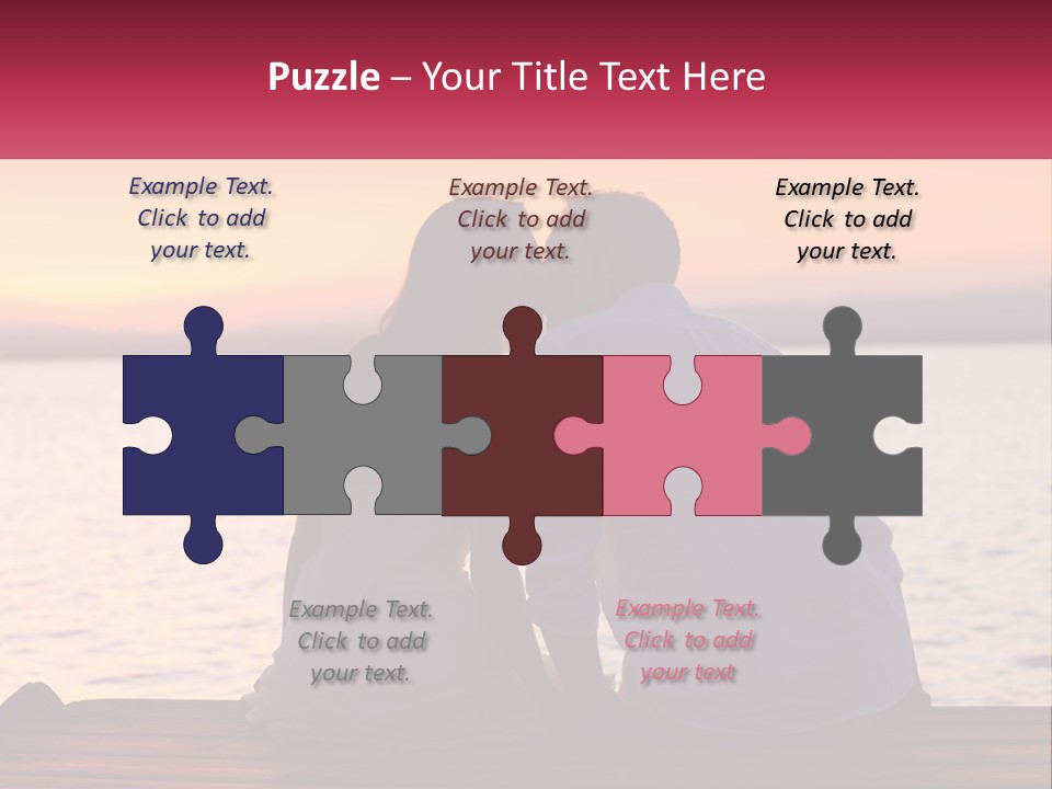 House Switch Condition PowerPoint Template