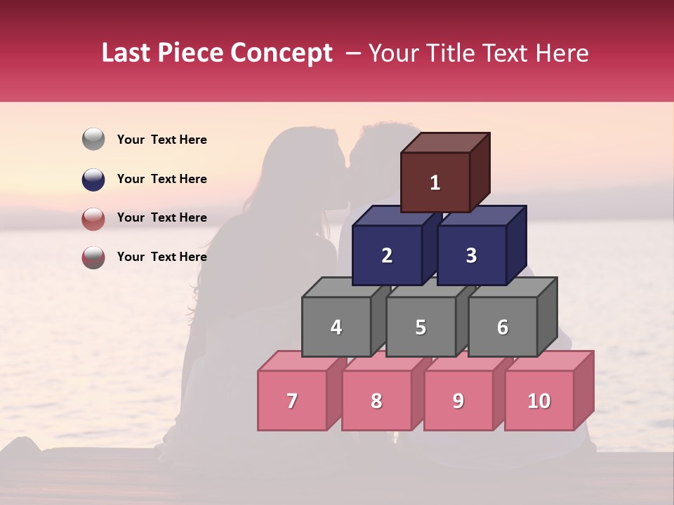 House Switch Condition PowerPoint Template