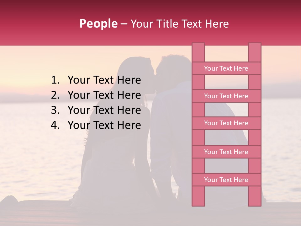 House Switch Condition PowerPoint Template