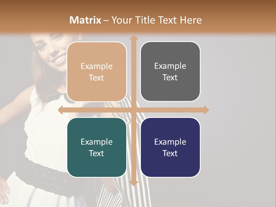 Heat Electricity System PowerPoint Template