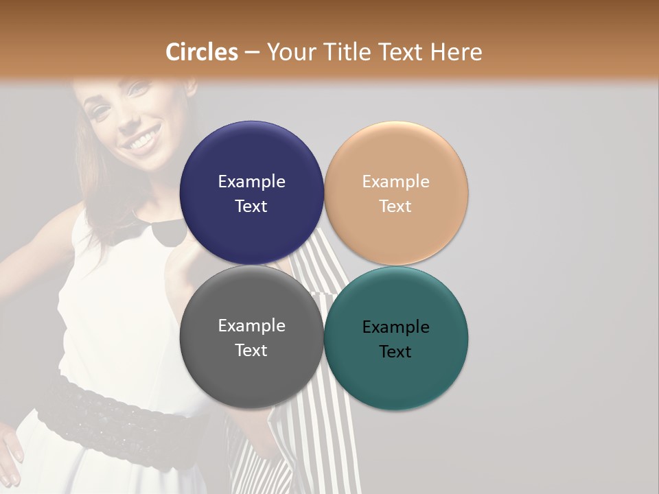 Heat Electricity System PowerPoint Template