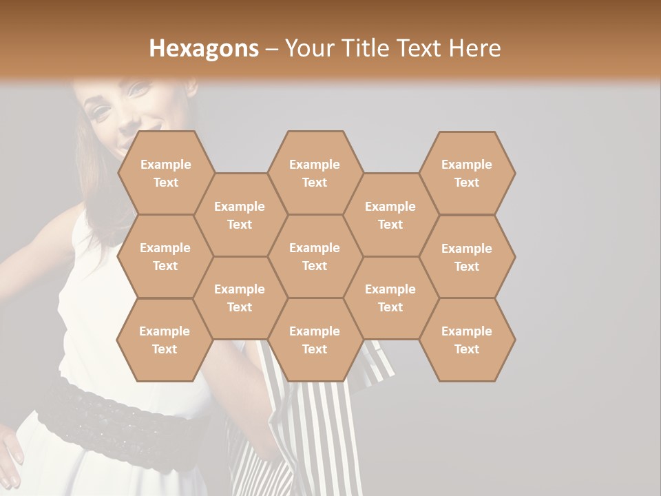 Heat Electricity System PowerPoint Template