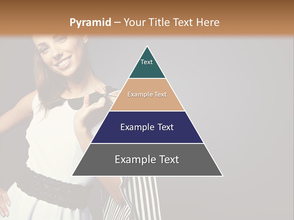 Heat Electricity System PowerPoint Template