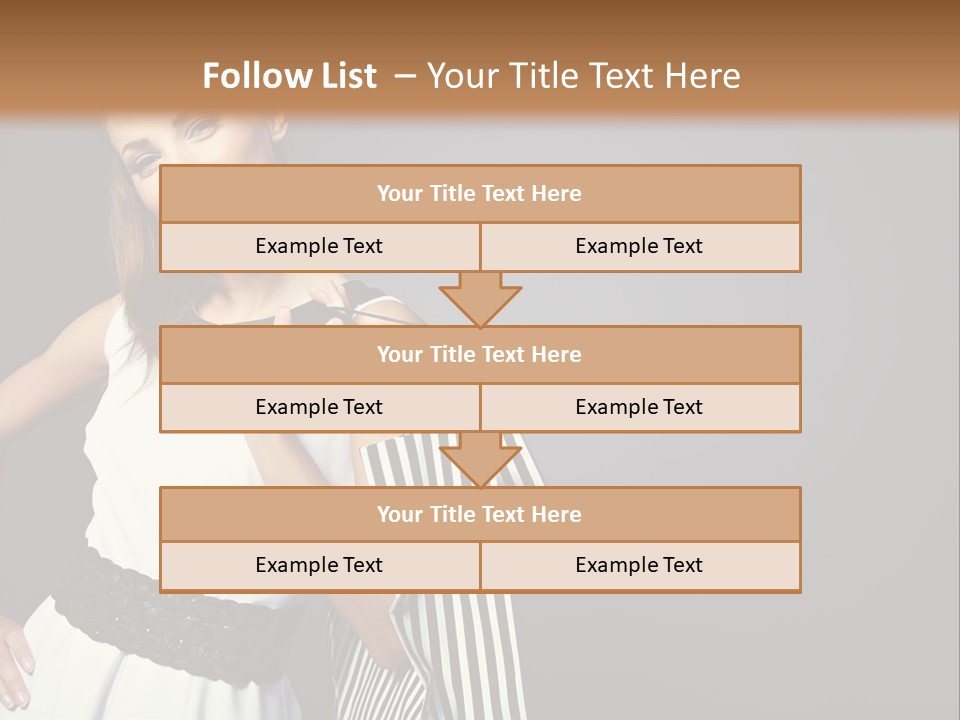 Heat Electricity System PowerPoint Template