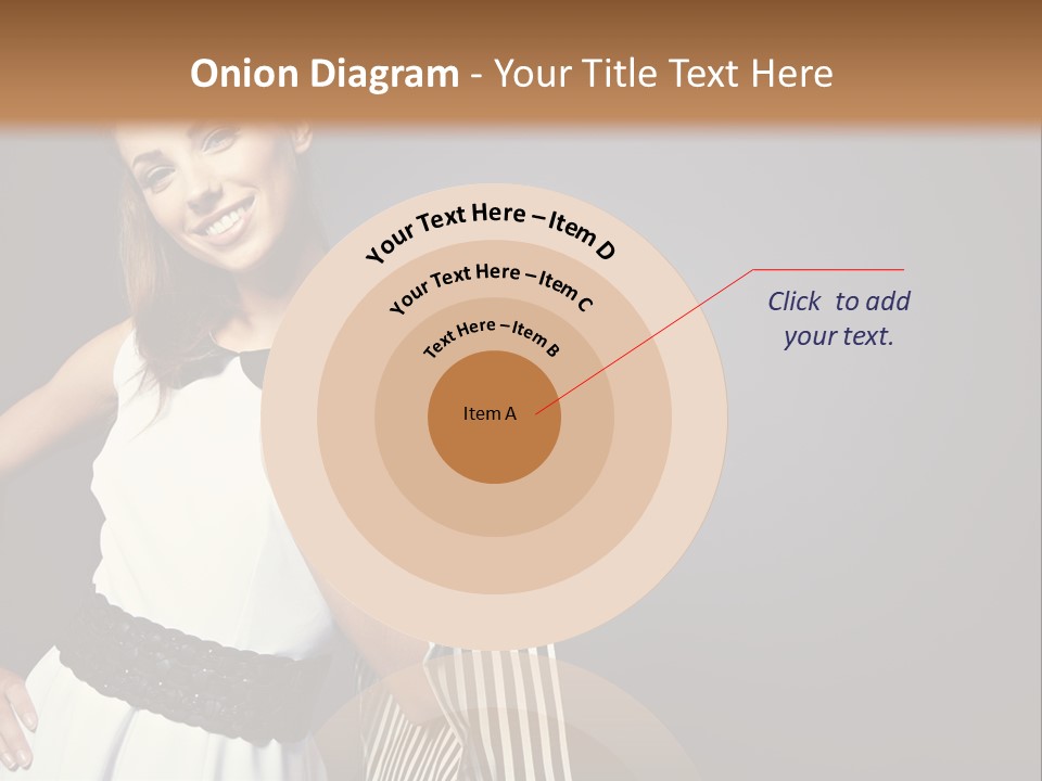 Heat Electricity System PowerPoint Template